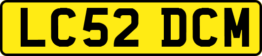 LC52DCM