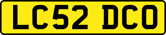 LC52DCO