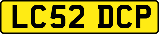 LC52DCP