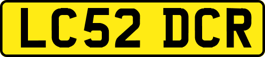 LC52DCR