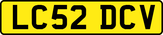 LC52DCV