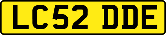 LC52DDE