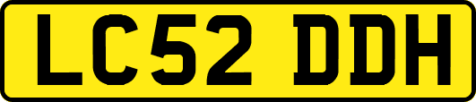 LC52DDH