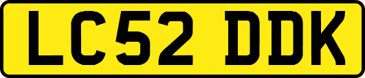LC52DDK