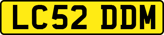 LC52DDM