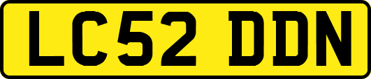 LC52DDN