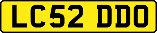 LC52DDO