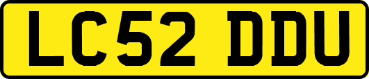 LC52DDU