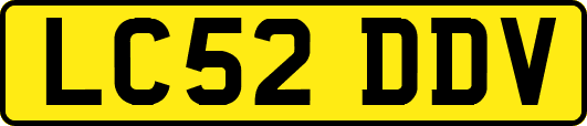 LC52DDV