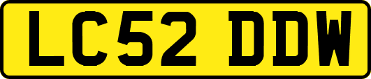 LC52DDW