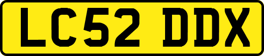 LC52DDX