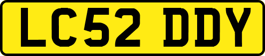 LC52DDY
