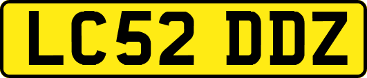 LC52DDZ