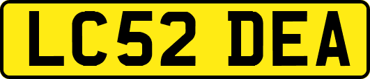 LC52DEA
