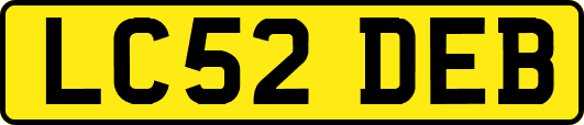 LC52DEB