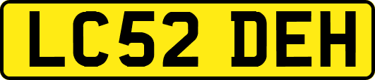 LC52DEH