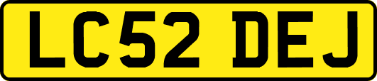 LC52DEJ