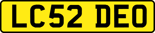 LC52DEO