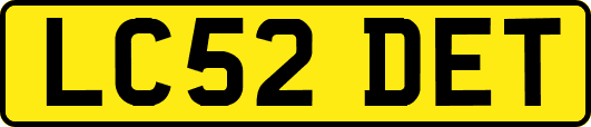 LC52DET