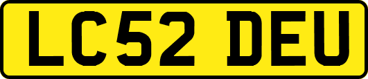 LC52DEU