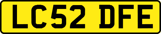 LC52DFE