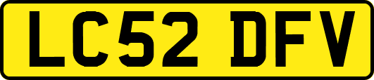 LC52DFV