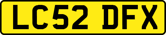 LC52DFX
