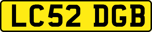 LC52DGB