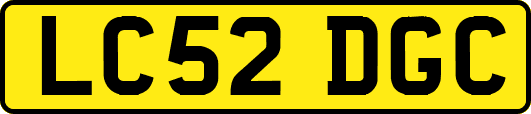 LC52DGC