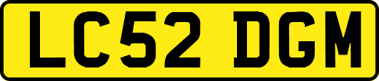 LC52DGM