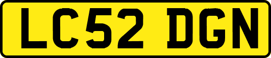 LC52DGN