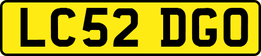 LC52DGO