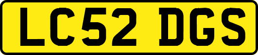 LC52DGS