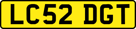 LC52DGT
