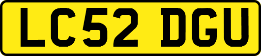 LC52DGU