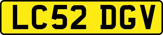 LC52DGV