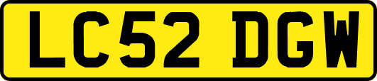 LC52DGW