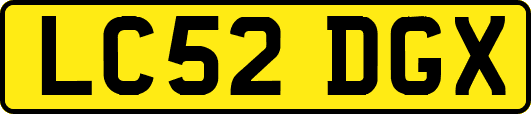 LC52DGX