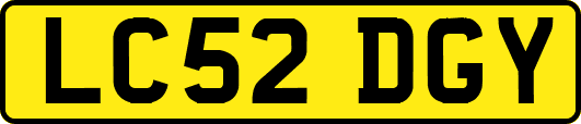 LC52DGY