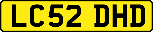 LC52DHD