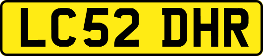LC52DHR