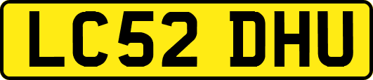 LC52DHU