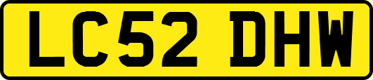 LC52DHW