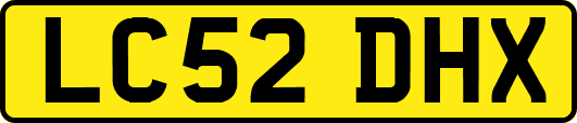 LC52DHX