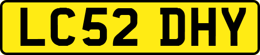 LC52DHY