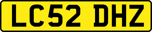 LC52DHZ