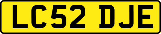 LC52DJE