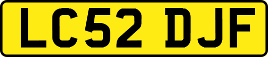 LC52DJF