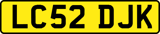 LC52DJK