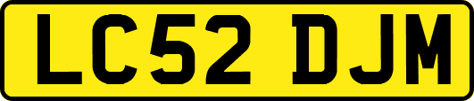 LC52DJM